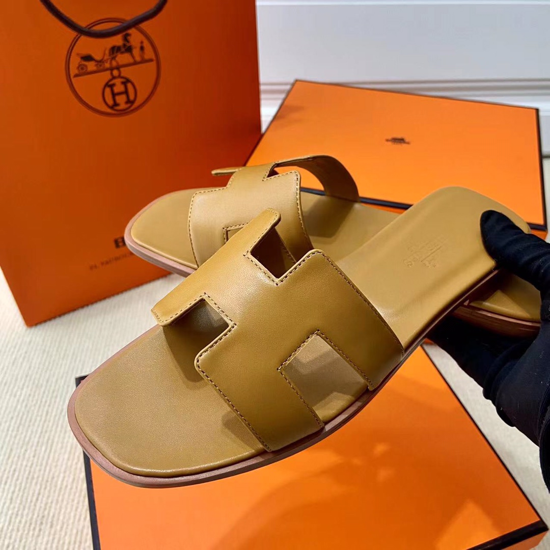 에르메스 올수공 오란 슬리퍼 샌들 스위프트 108